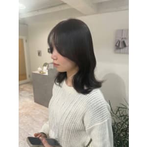 ◎ラベンダーブラウン