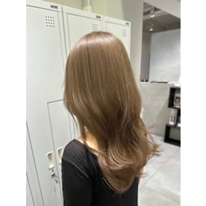 ◎マロンベージュ