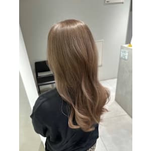 ◎くすみベージュ