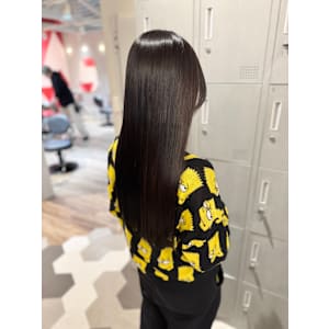 【Lolonois天満】酸熱トリートメント