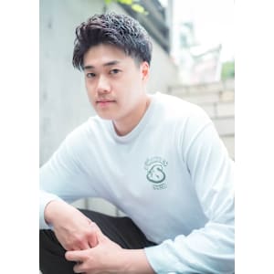 ショートスタイル/ツーブロック/銀座/barber/理容室