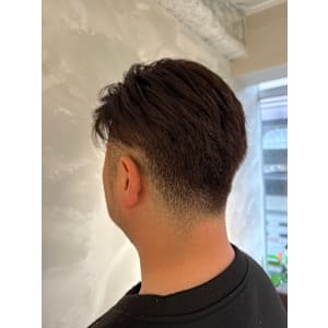 hairmake＆design Axe-l×ショート