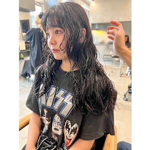 ロングパーマウルフパーマレイヤーパーマショートパーマ表参道駅