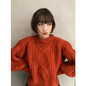 @shunki_sakoda*ショートボブ/ミニボブ　