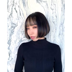 髪質改善専門店 LANVERY 表参道×スタイル