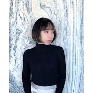 髪質改善専門店 LANVERY 表参道×スタイル