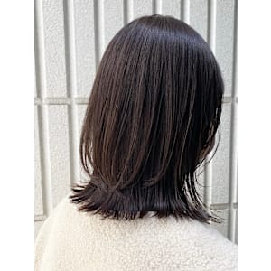 髪質改善専門店 LANVERY 表参道×スタイル