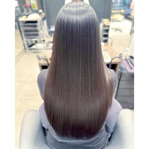 髪質改善専門店 LANVERY 表参道×スタイル