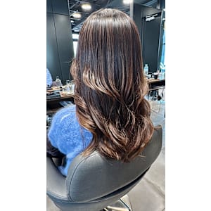 髪質改善専門店 LANVERY 表参道×スタイル