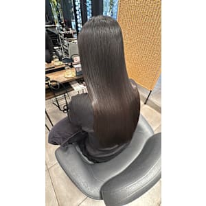 髪質改善専門店 LANVERY 表参道×スタイル