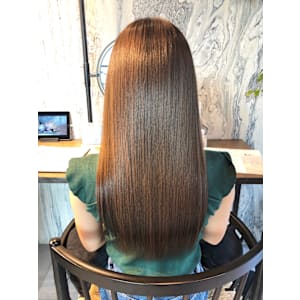 髪質改善専門店 LANVERY 表参道×スタイル