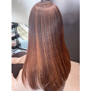 髪質改善専門店 LANVERY 表参道×スタイル