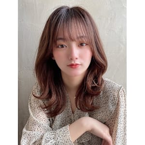 韓国風レイヤーイメチェンハッシュカットワイドバング美髪 - AFLOAT/L 錦糸町【アフロートエル】【アフロートエル キンシチョウ】掲載中