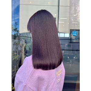 em HAIR 【エムヘアー】×スタイル