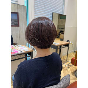 TRIBECA NY∞K浦和店×スタイル