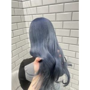 8level スカイブルー！