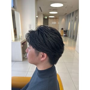 フェザーパーマ