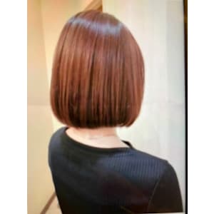 髪質改善&hair  grandage 北千住×スタイル