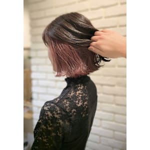 髪質改善&hair  grandage 北千住×スタイル