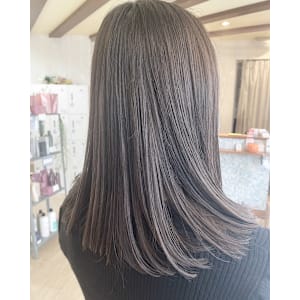 髪質改善&hair  grandage 北千住×スタイル