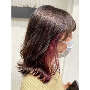 髪質改善&hair  grandage 北千住×スタイル