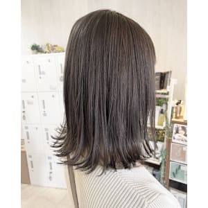 髪質改善&hair  grandage 北千住×スタイル