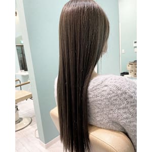 髪質改善&hair  grandage 北千住×スタイル