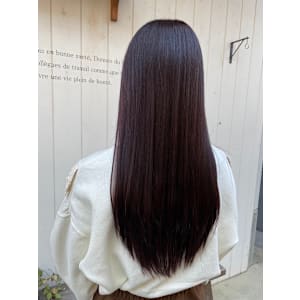 髪質改善&hair  grandage 北千住×スタイル