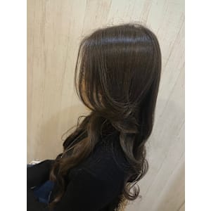 髪質改善&hair  grandage 北千住×スタイル