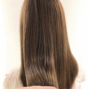 髪質改善&hair  grandage 北千住×スタイル