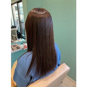 髪質改善&hair  grandage 北千住×スタイル