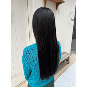 髪質改善&hair  grandage 北千住×スタイル