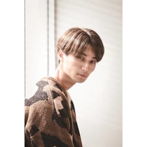 髪質改善&hair  grandage 北千住×スタイル