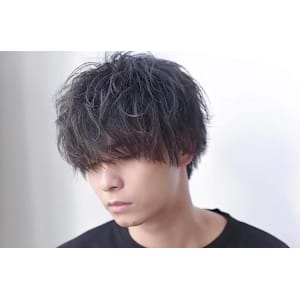 髪質改善&hair  grandage 北千住×スタイル