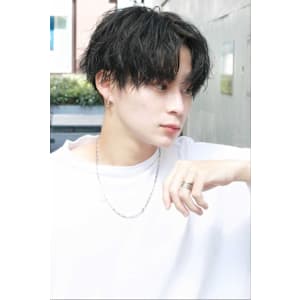 髪質改善&hair  grandage 北千住×スタイル