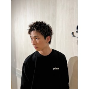 髪質改善&hair  grandage 北千住×スタイル