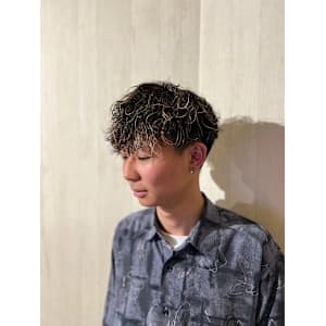 髪質改善&hair  grandage 北千住×スタイル