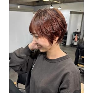 フェミニンコンパクトショート