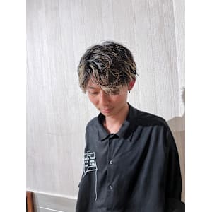 grandage repos×スタイル