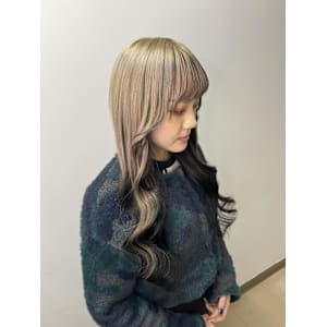 地毛に合わせてエクステロング - Bulansis Hair【ブランシス ヘアー】掲載中