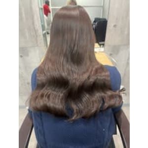 透明感抜群！ジューシーなピンクブラウン☆