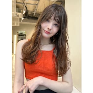 赤み、オレンジみゼロ！透明感抜群ベージュカラー♪