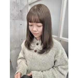 赤み消しカラー