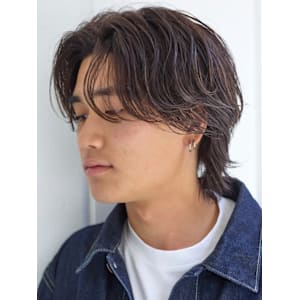 【ニュアンスパーマ】メンズパーマ/メンズカット/池袋