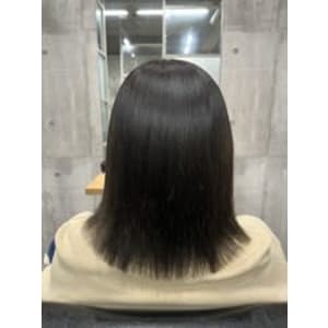 酸性ストレート＋カラー＋カット＋TOKIOトリートメント - newi 赤羽【ネウィ アカバネ】掲載中