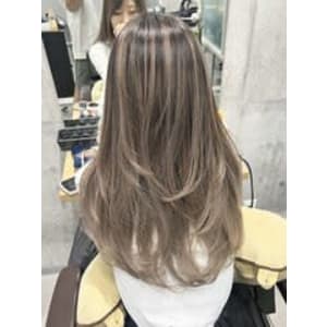 バレイヤージュ