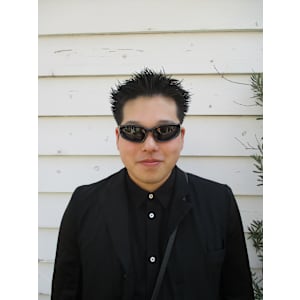 @shunki_sakoda*スパイキーショート/メンズヘア