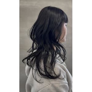 ハッシュカット/レイヤーカット/顔まわりレイヤー - nalu.【ナル】掲載中