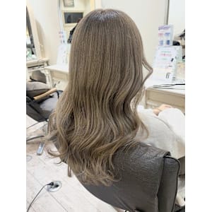 【ジュレベール 益田】まろやかラテカラー