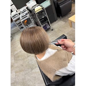 ENTER 天神店×スタイル